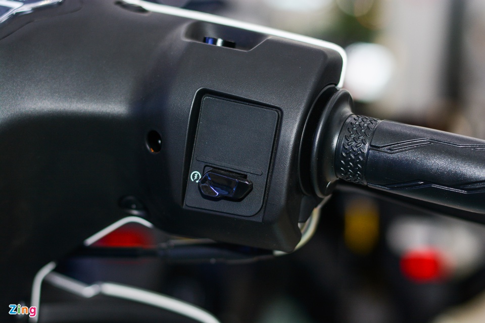 Cận cảnh Yamaha Sirius 2021 vừa về đại lý tại TP.HCM - Hình 8