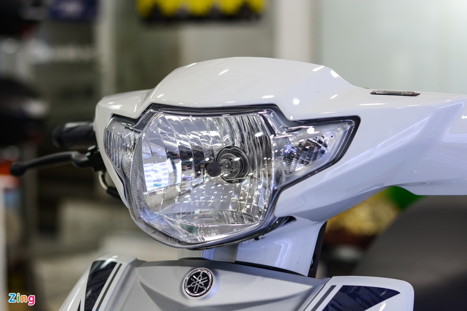 Cận cảnh Yamaha Sirius 2021 vừa về đại lý tại TP.HCM - Hình 4