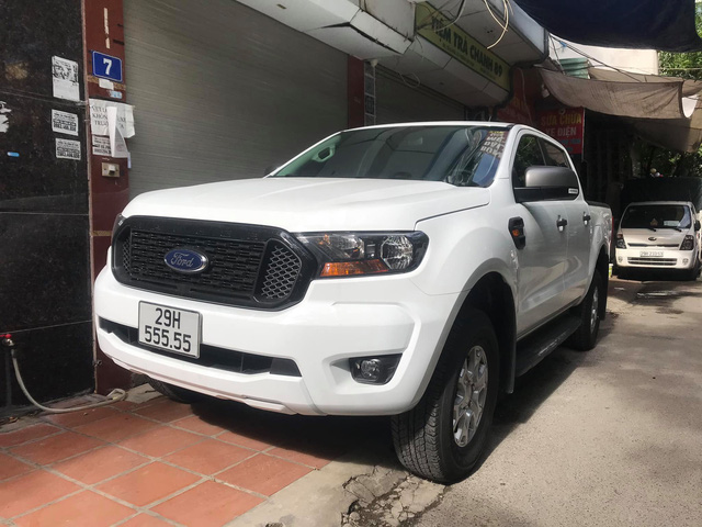 Chủ xe Ford Ranger bốc trúng biển ngũ quý tại Hà Nội, CĐM trầm trồ tư vấn bán đổi F-150 thôi - Hình 5