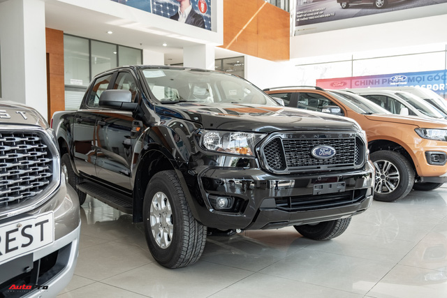 Chủ xe Ford Ranger bốc trúng biển ngũ quý tại Hà Nội, CĐM trầm trồ tư vấn bán đổi F-150 thôi - Hình 8