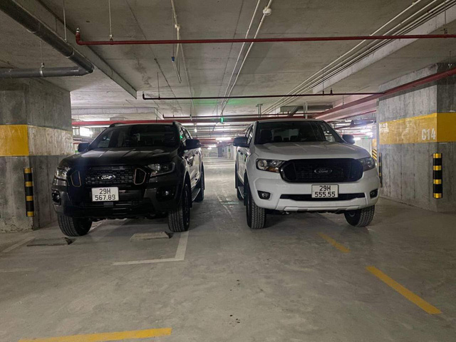 Chủ xe Ford Ranger bốc trúng biển ngũ quý tại Hà Nội, CĐM trầm trồ tư vấn bán đổi F-150 thôi - Hình 6