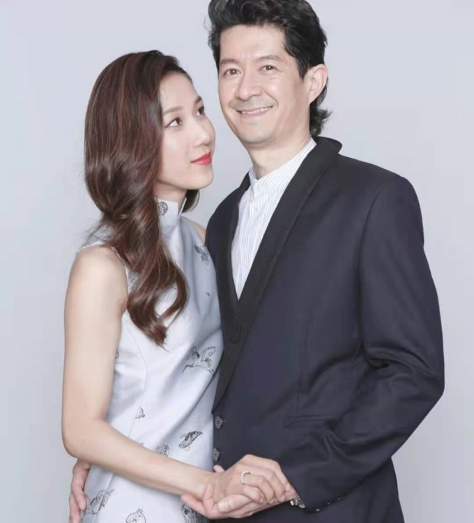 Chung Gia Hân: Chồng tôi không ghen - Hình 2