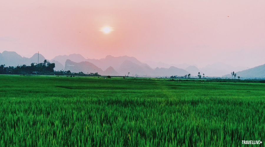 Đạp xe ở thung lũng Bồng Lai - Hình 12