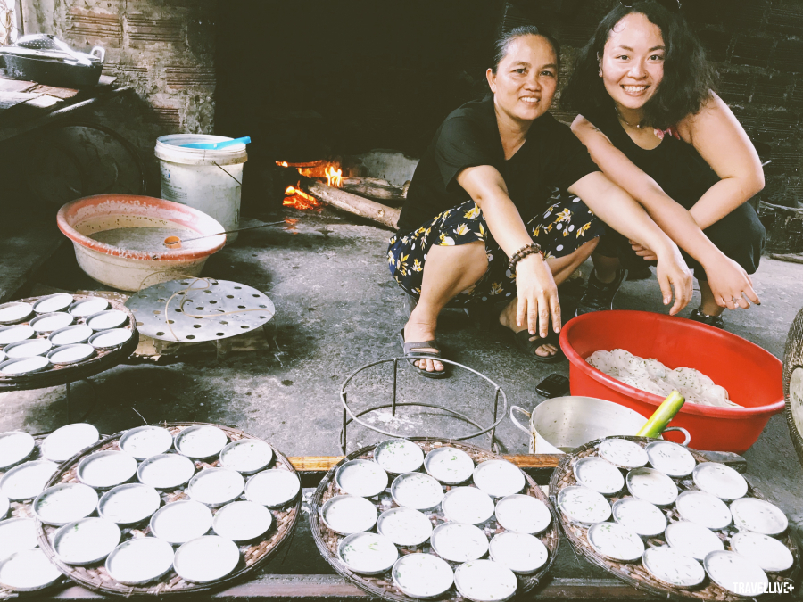 Đạp xe ở thung lũng Bồng Lai - Hình 2