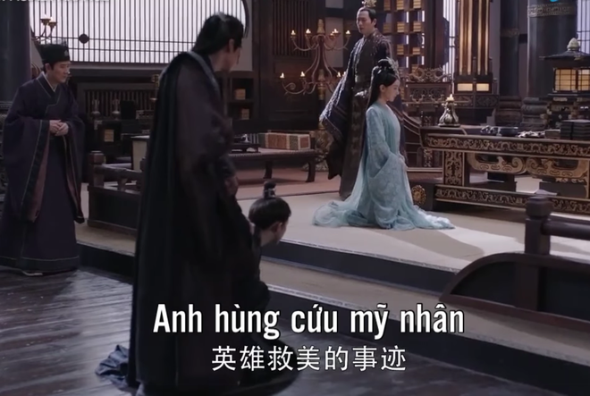 Dương Mịch chưa gì đã mang tiếng ngủ với gái ở Hộc Châu Phu Nhân, hay để nam chính nam phụ yêu nhau luôn cho vừa lòng chị? - Hình 2
