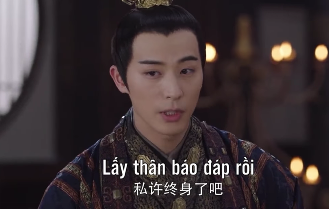 Dương Mịch chưa gì đã mang tiếng ngủ với gái ở Hộc Châu Phu Nhân, hay để nam chính nam phụ yêu nhau luôn cho vừa lòng chị? - Hình 3