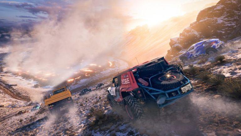 Forza Horizon 5 thắng lớn trong ngày ra mắt - Hình 1