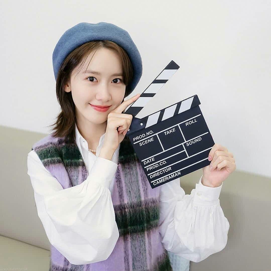 Học cách phối đồ với mũ nồi cực xinh như Irene, Jisoo và loạt sao Hàn - Hình 5