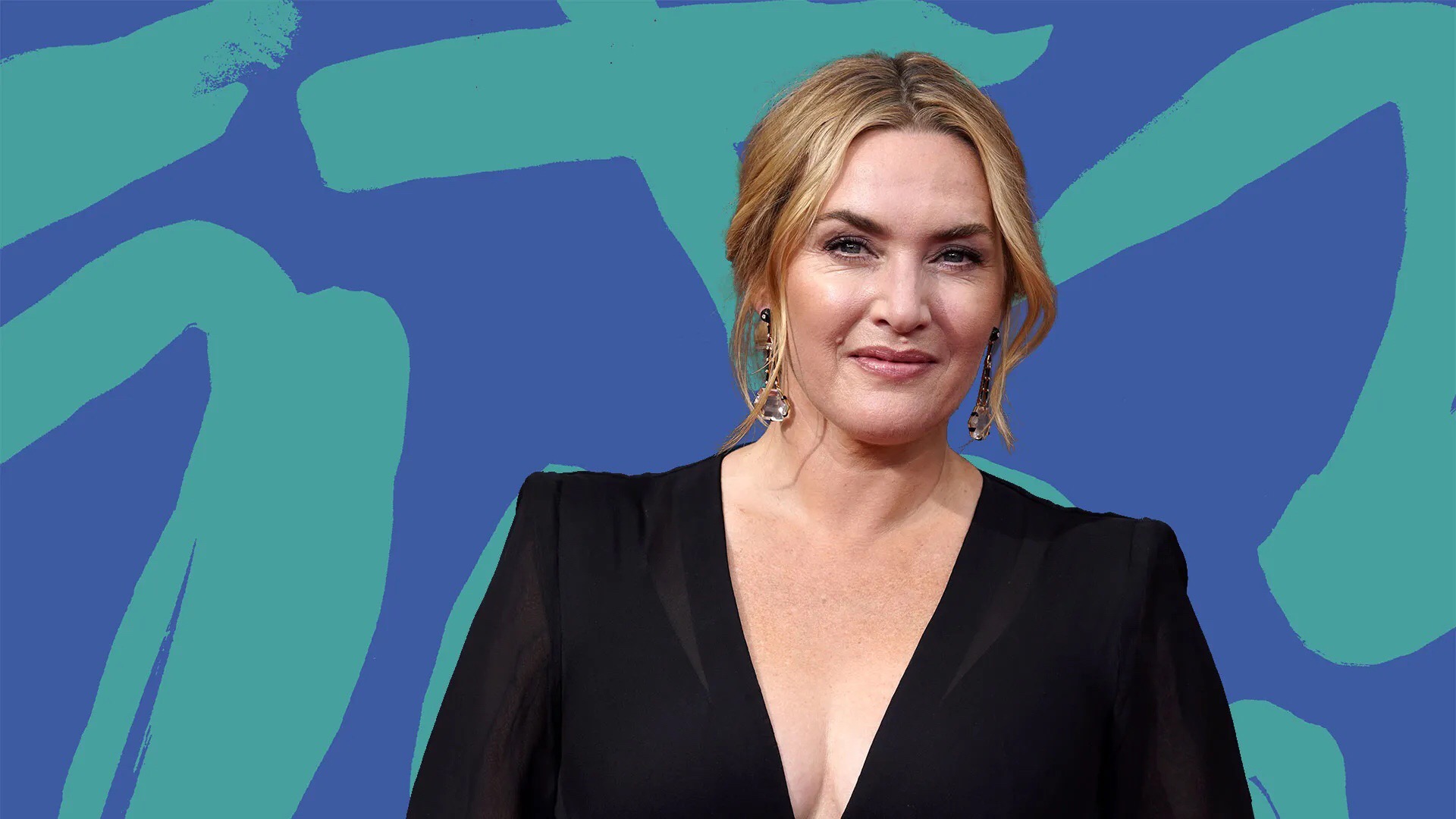 Kate Winslet trang điểm theo chu kỳ... kinh nguyệt - Hình 1