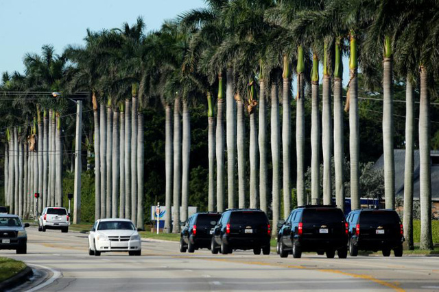 Khi còn đương nhiệm, gia đình cựu Tổng thống Trump tiêu tốn thế nào khi đi du lịch? - Hình 2