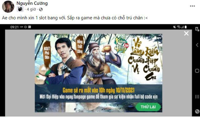 Kiếm Hiệp GO được order riêng cho game thủ Việt: Trao ngay KNB Vip - tướng SSR khi vào game - Hình 5