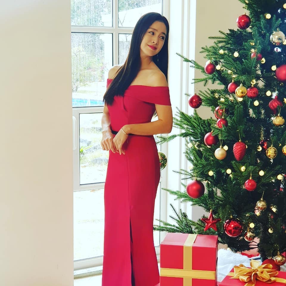 Kim Tae Hee chia sẻ điều gì mà khiến ông xã lập tức thả tim rồi gọi vợ tiếng chị gái? - Hình 5