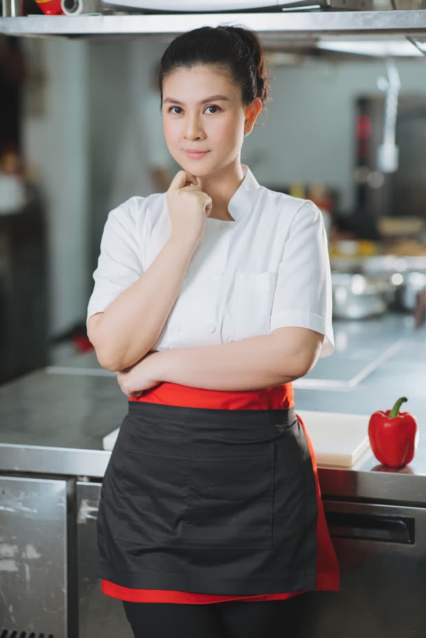 Kim Thư - Từ bà trùm ở nhà triệu đô đến bán xôi kiếm sống, bị xã hội đen đe dọa vì chồng cũ - Hình 5