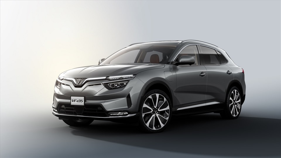 LA Auto Show 2021: VinFast bước ra thế giới từ đại bản doanh của Tesla - Hình 1