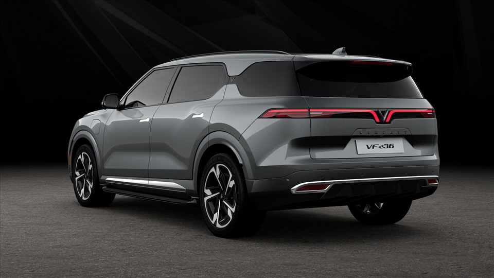 LA Auto Show 2021: VinFast bước ra thế giới từ đại bản doanh của Tesla - Hình 3