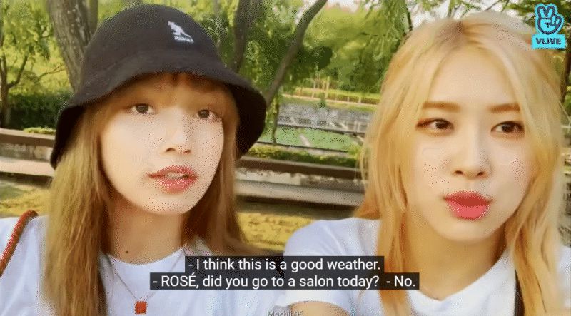 Lisa bị tố xấu tính: Giả tạo khen Rosé xinh nhưng là để dìm bạn, nâng mình - Hình 2