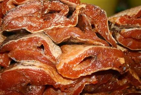 Mắm cá lóc chưng thịt ngon đậm đà - Hình 2