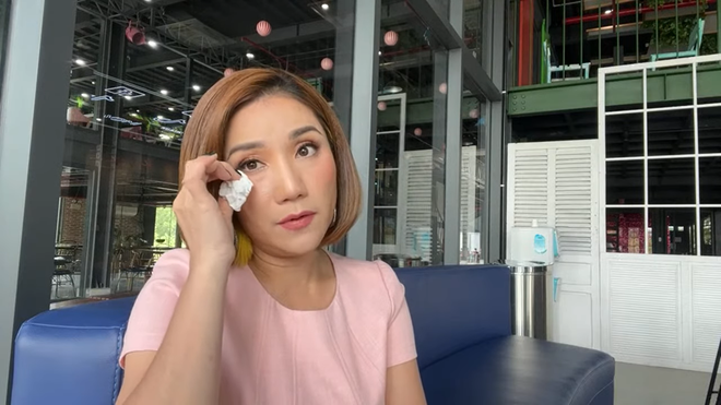 MC Cát Tường: Tôi đâu có ăn tiền của nhân viên siêu thị. Họ làm sai thì họ bị phạt chứ! - Hình 2
