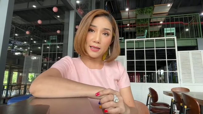 MC Cát Tường: Tôi đâu có ăn tiền của nhân viên siêu thị. Họ làm sai thì họ bị phạt chứ! - Hình 1