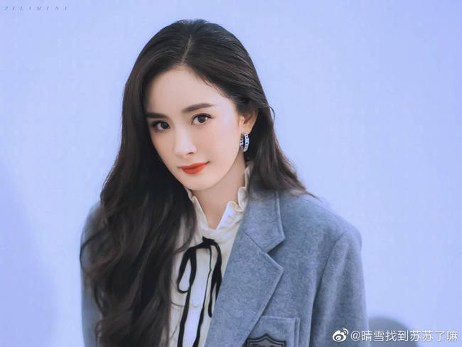 Mỹ nhân Cbiz có đôi mắt vạn người mê: Phạm Băng Băng chuẩn băng thanh ngọc khiết, Triệu Lệ Dĩnh cực thu hút nhưng có đọ được với mỹ nhân này? - Hình 9