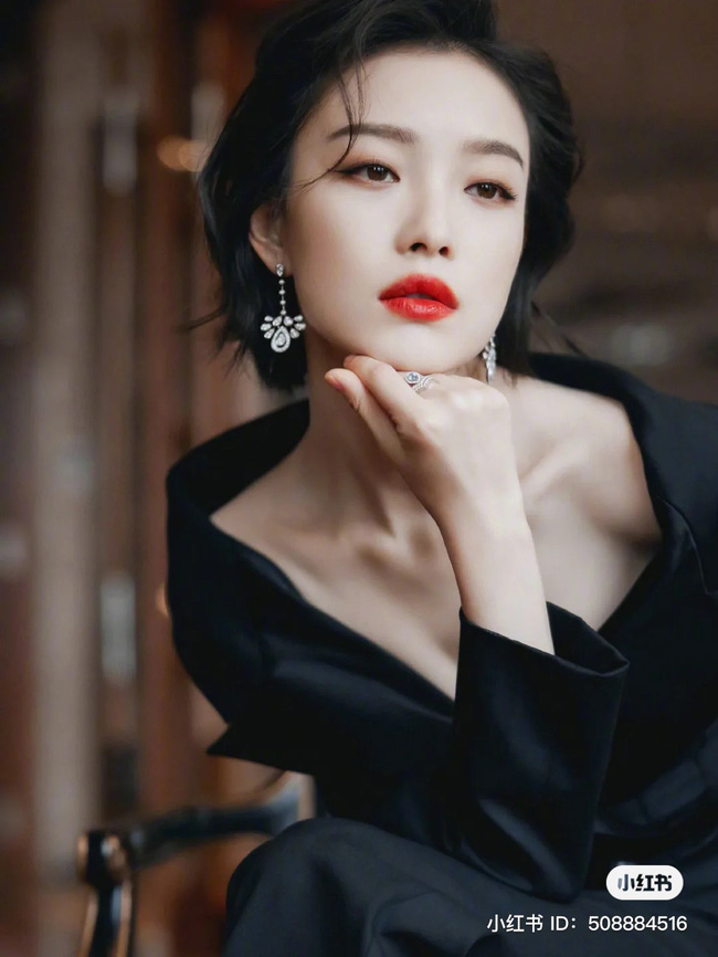 Mỹ nhân Cbiz có đôi mắt vạn người mê: Phạm Băng Băng chuẩn băng thanh ngọc khiết, Triệu Lệ Dĩnh cực thu hút nhưng có đọ được với mỹ nhân này? - Hình 8