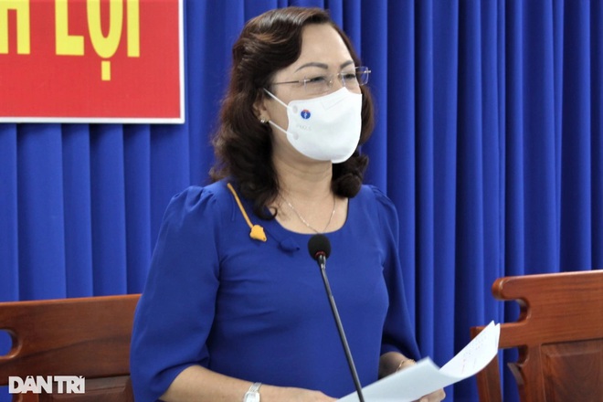 Nằm cạnh thành phố đỏ, huyện lập chốt kiểm soát nhiều nhất tỉnh - Hình 3