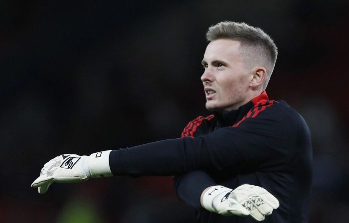 Newcastle muốn giải cứu Dean Henderson - Hình 1