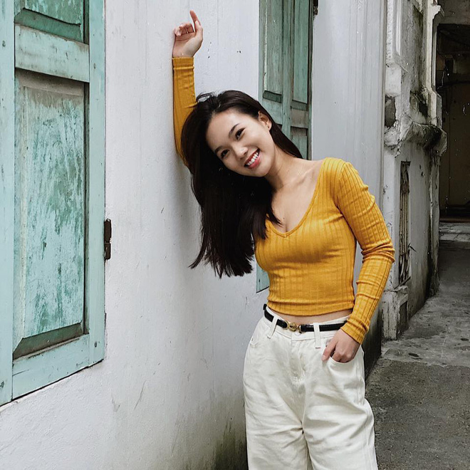 Ngắm vẻ ngoài lung linh của cặp đôi trai tài gái sắc trong Phố trong làng - Hình 15