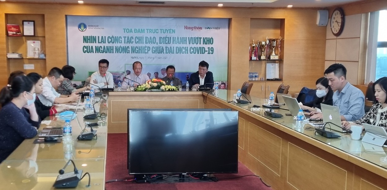 Ngành nông nghiệp chủ động thích ứng với hoàn cảnh và thị trường trong bối cảnh dịch bệnh - Hình 1