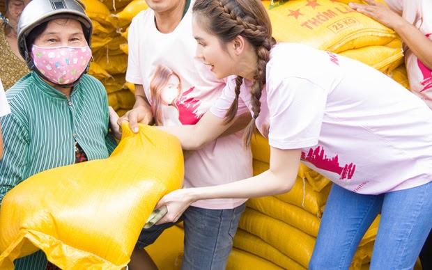 Ngọc Trinh bị khui bài kêu gọi từ thiện nhưng không sao kê, sự thật là gì? - Hình 1