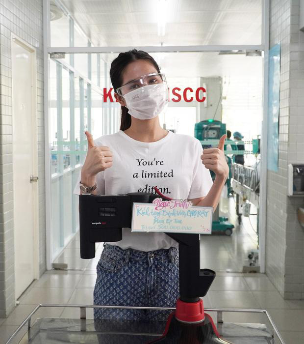Ngọc Trinh bị netizen đào lại bài viết kêu gọi từ thiện nhưng không sao kê, thực hư ra sao? - Hình 5