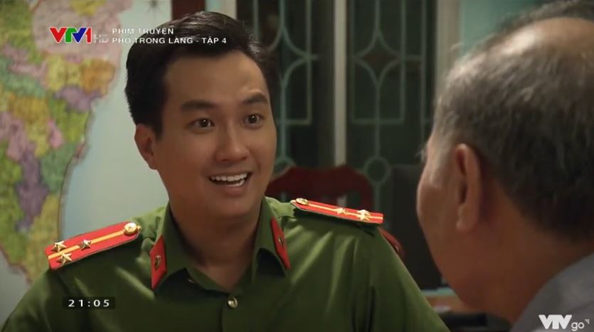 Phố trong làng tập 4: Cười ngất trước phản ứng về bài ca muôn thuở ở nông thôn Cháu nhà tôi ngoan lắm - Hình 3