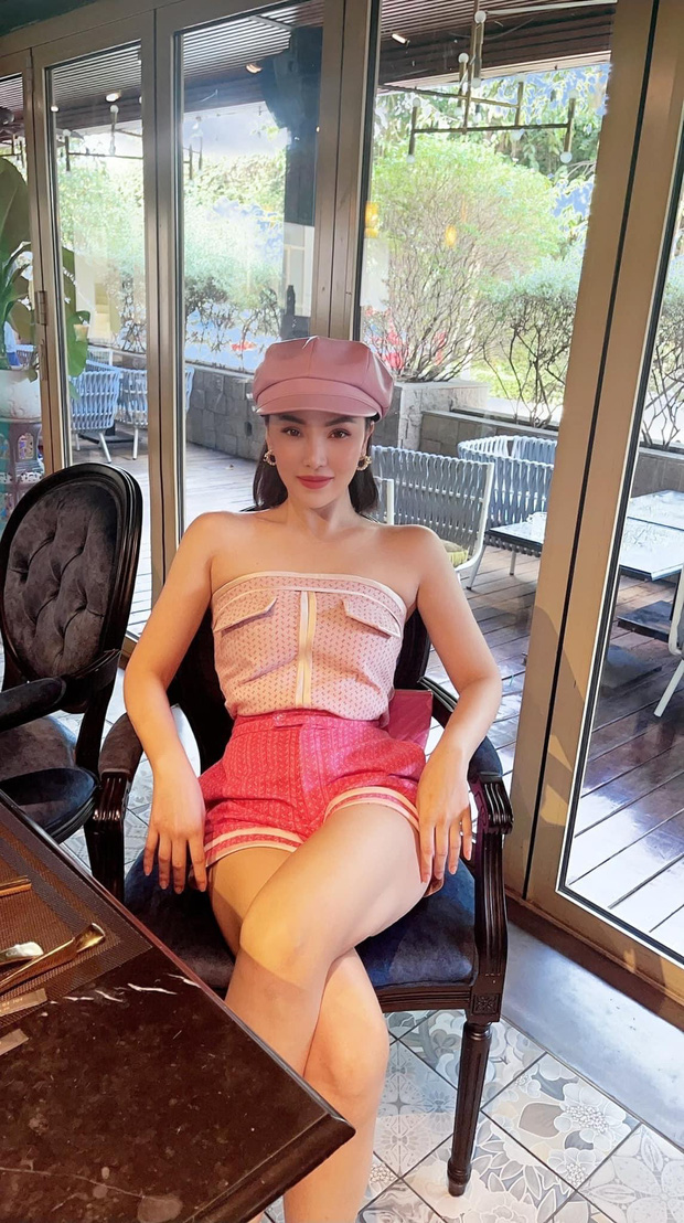 Quỳnh Thư nói 1 câu làm rõ thái độ sau sóng gió tình ái với chồng Diệp Lâm Anh - Hình 2