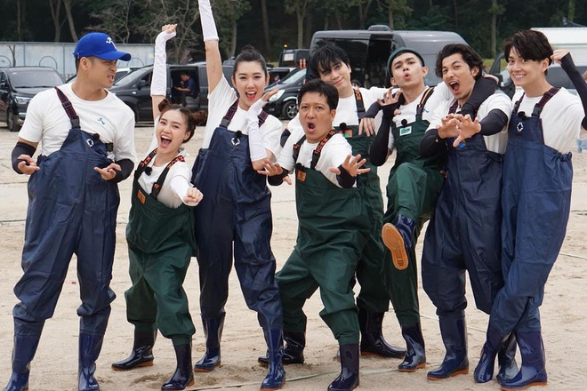 Running Man Việt sẽ mời thành viên Hàn Quốc làm khách mời? - Hình 2
