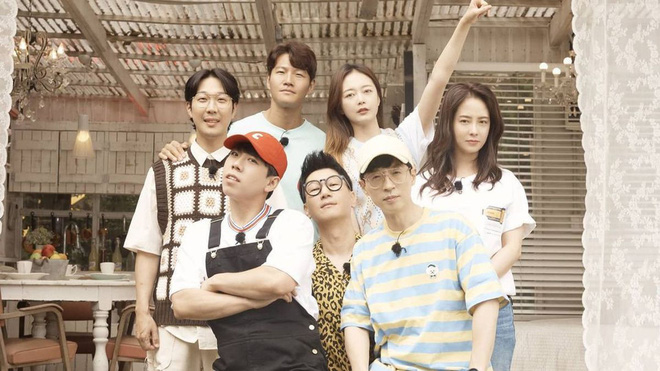 Running Man Việt sẽ mời thành viên Hàn Quốc làm khách mời? - Hình 1