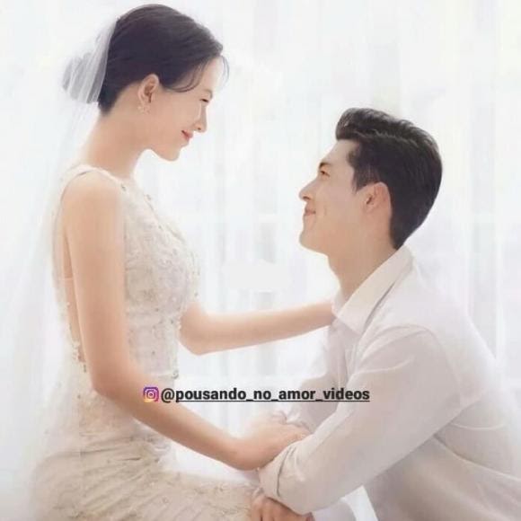 Son Ye Jin - Hyun Bin lộ ảnh cưới, bị fan Song Hye Kyo hãm hại khiến netizen bức xúc? - Hình 2