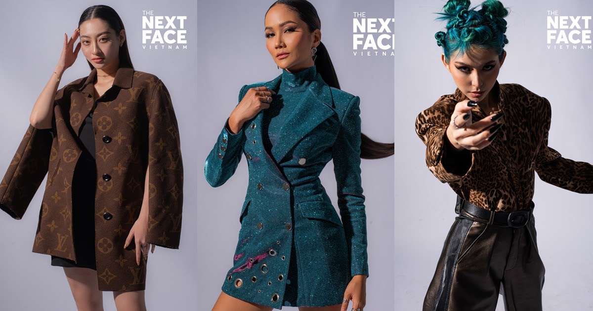 Song hậu H'Hen Niê và Lương Thùy Linh trưng trổ hàng hiệu khi làm giám khảo The Next Face - Hình 10