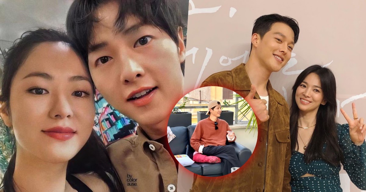 Song Joong Ki tỏ thái độ bình thản khi Song Hye Kyo liên tục tình tứ với trai trẻ - Hình 11