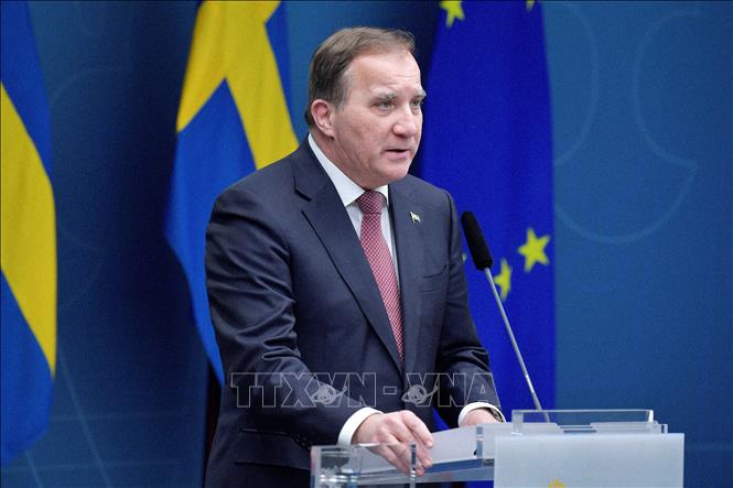 Thủ tướng Thụy Điển Stefan Lofven từ chức - Hình 1
