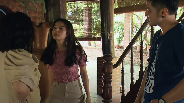 Trần Vân tiết lộ điểm thích nhất của nhân vật Hoài trong Phố trong làng - Hình 2