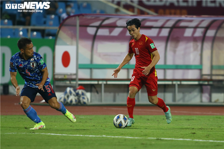 Trực tiếp bóng đá Việt Nam vs Nhật Bản, vòng loại World Cup 2022 - Hình 3
