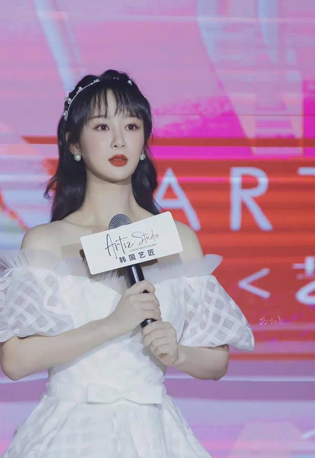 Dương Tử bị lột trần nhan sắc thật dừ chát qua ảnh team qua đường, fan đồng loạt vỡ mộng - Hình 5