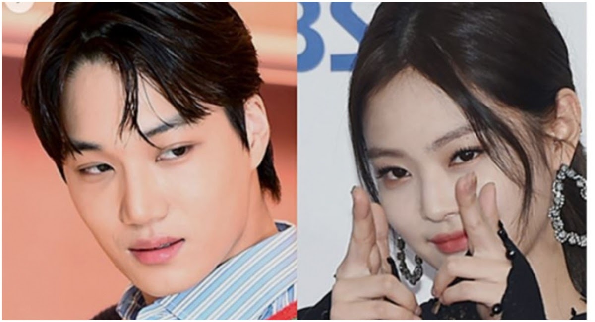 Jennie (BLACKPINK) bị réo tên với tình cũ - Kai (EXO) mặc cho đang hẹn hò say đắm GD (BIGBANG)? - Hình 5