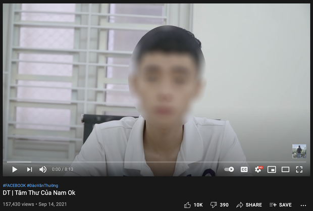 Nam Ok qua đời vẫn bị 1 nam thanh niên lợi dụng để câu view bẩn khiến CĐM phẫn nộ - Hình 1