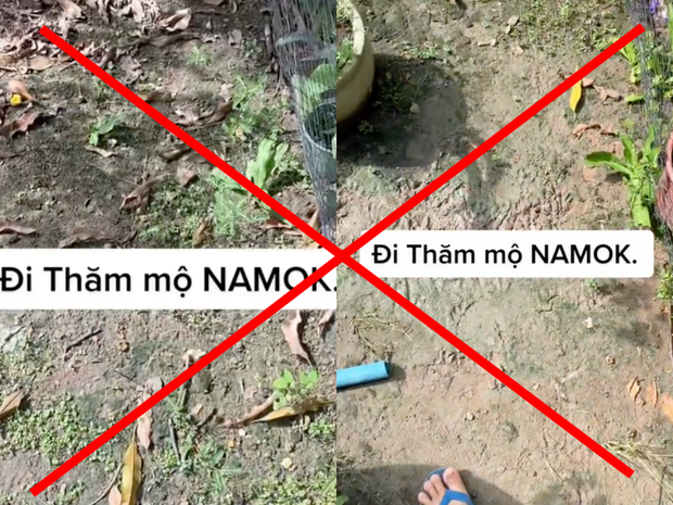 Nam Ok qua đời vẫn bị 1 nam thanh niên lợi dụng để câu view bẩn khiến CĐM phẫn nộ - Hình 3