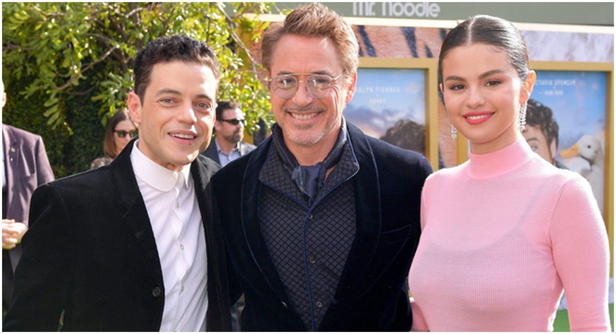 Selena Gomez từng làm một điều tinh tế khiến tài tử Iron Man và Rami Malek nể phục - Hình 5
