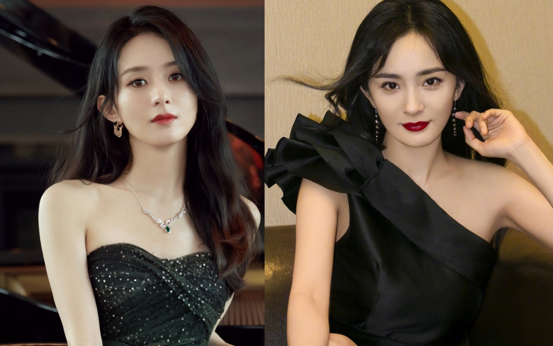 Triệu Lệ Dĩnh đáp trả đanh thép khi bị hỏi cưới Phùng Thiệu Phong là do chạy bầu - Hình 4