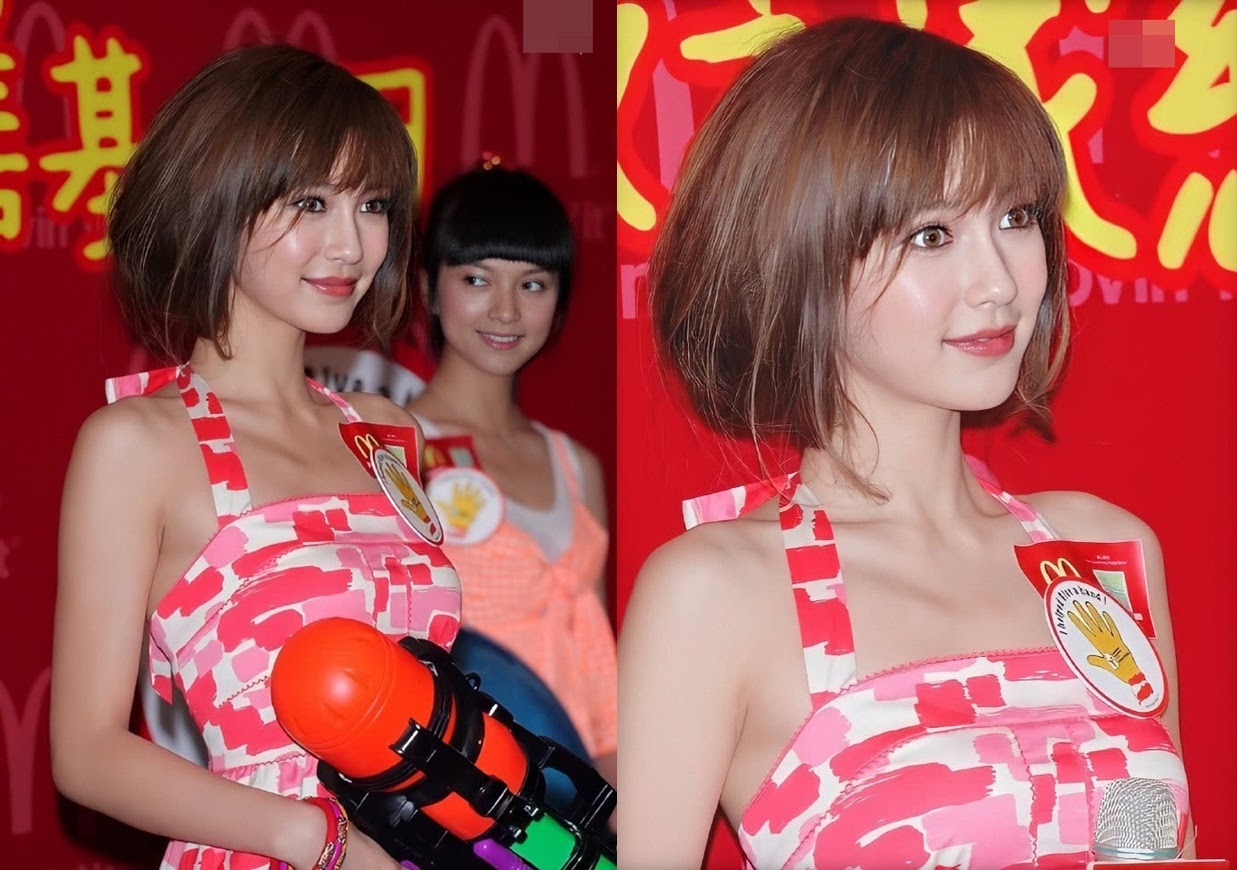 Angelababy ăn mặc như bà thím U50 ra đường, còn đâu visual nữ thần Cbiz khiến fan sốc xỉu - Hình 6