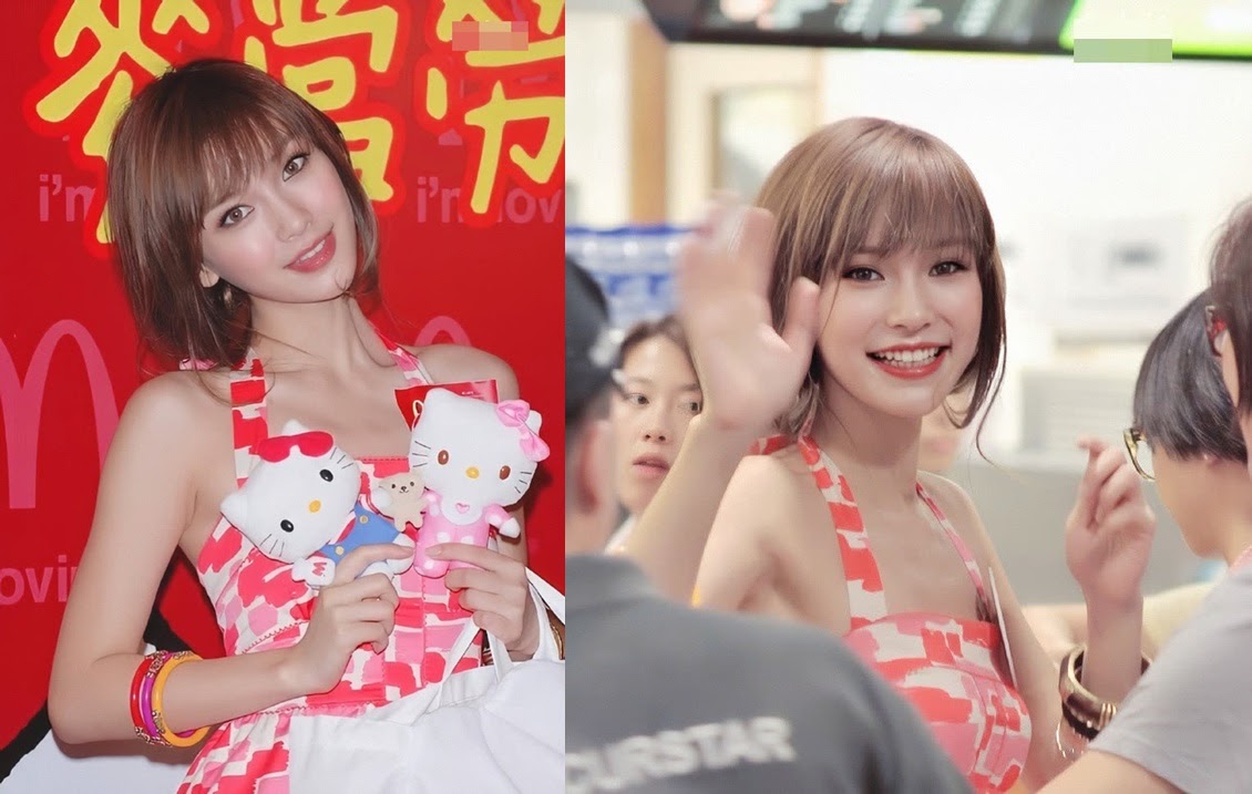 Angelababy ăn mặc như bà thím U50 ra đường, còn đâu visual nữ thần Cbiz khiến fan sốc xỉu - Hình 5