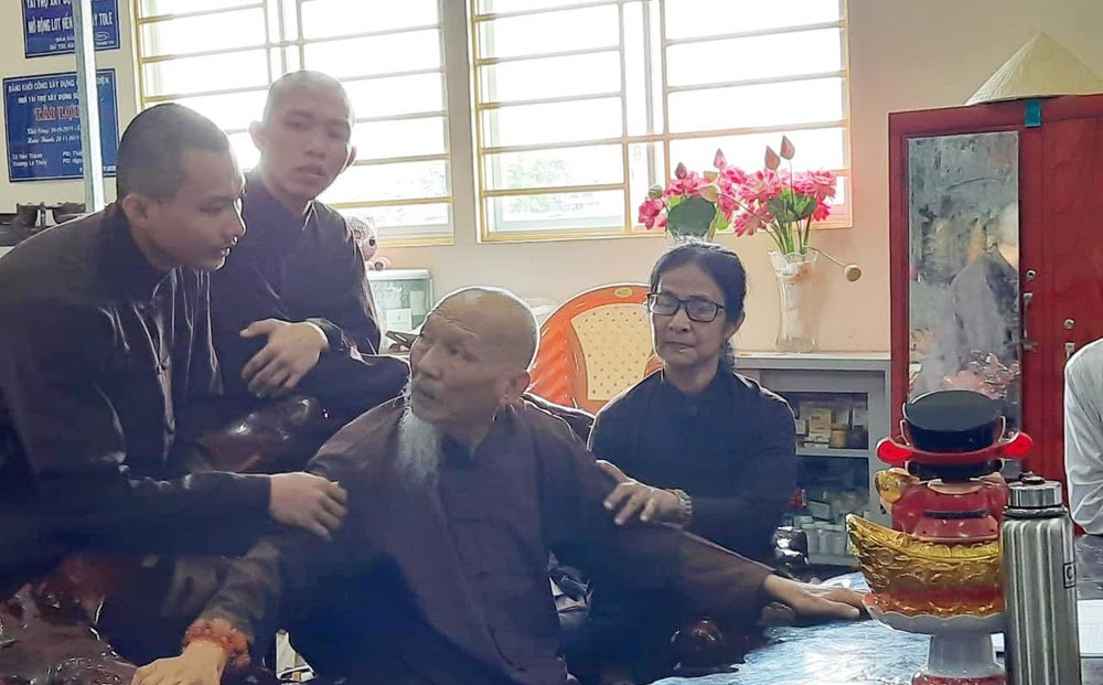Tịnh Thất Bồng Lai đón tin mừng sau khi bị bà Phương Hằng tố cáo, công an vào cuộc điều tra - Hình 3